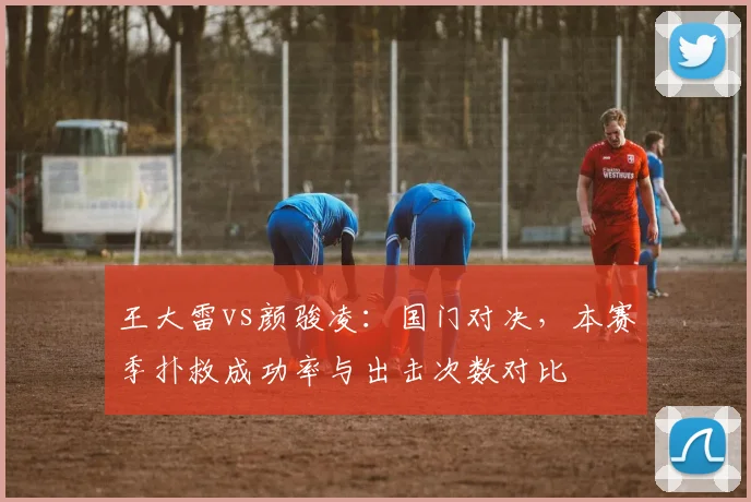 王大雷vs颜骏凌：国门对决，本赛季扑救成功率与出击次数对比